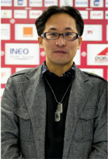 代表取締役社長 清水信宏