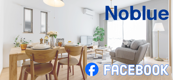 Noblue Facebookページ